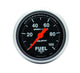Sport Comp 2 1/16 po Carburant 0-100 PSI Élec.