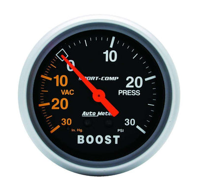 Surpression 30 po/30 psi