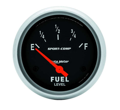 Jauge de niveau de carburant GM