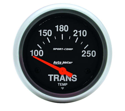 Temp. transm. électr. 2-5/8 po