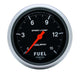 Sport Comp Carburant 2-5/8 po 0-15 PSI Élect.