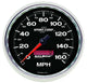 Speedomètre encastré 5 po C/S II – 160 mi/h