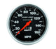 Compteur de vitesse Sport Comp 5 pouces 160 mph