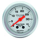 Manomètre de pression d'eau U/L 2-1/16 po 0-35 psi
