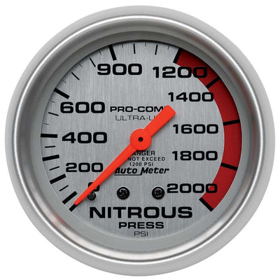 Ultralite 2 5/8 po