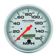Compteur de vitesse électrique 5" ultra-léger 160 MPH