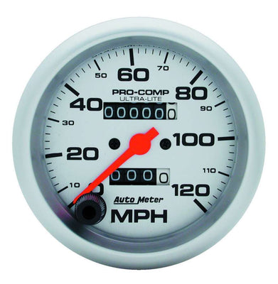Compteur de vitesse 3-3/8 po