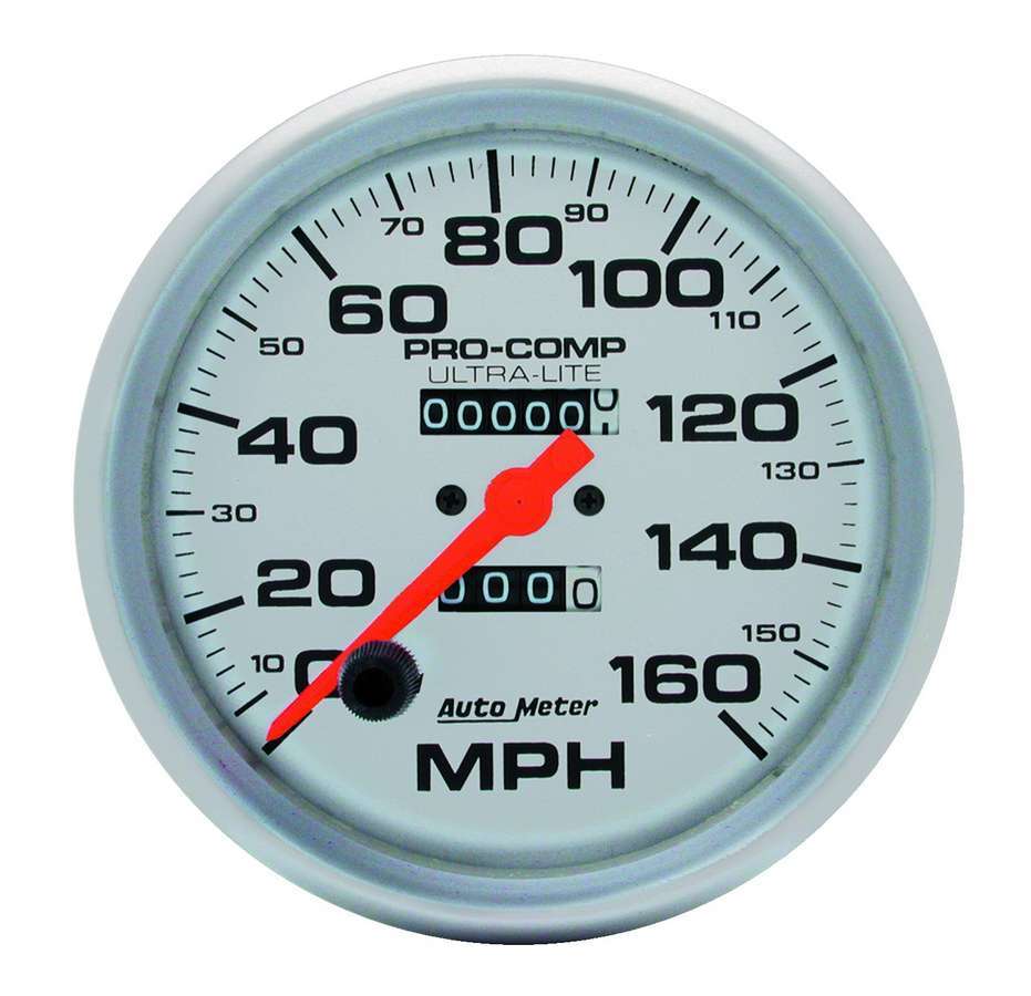 Compteur de vitesse 5 pouces
