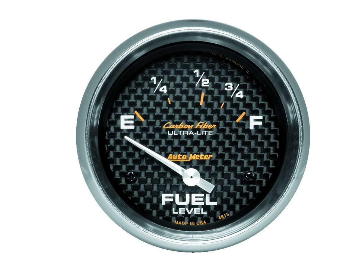 Jauge de niveau de carburant C/F 2-5/8 po 73/10 OHMS