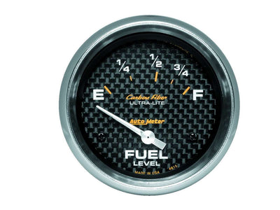 Jauge de niveau de carburant C/F 2-5/8 po 73/10 OHMS