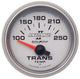 Jauge de température de transmission 2-1/16 po U/L II 100-250
