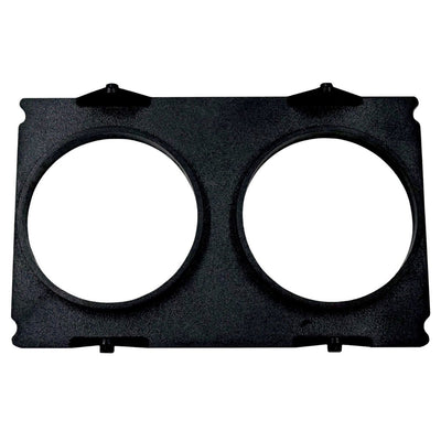 79-81 Camaro Gauge Mount 2 1/16 Dual AC Vent