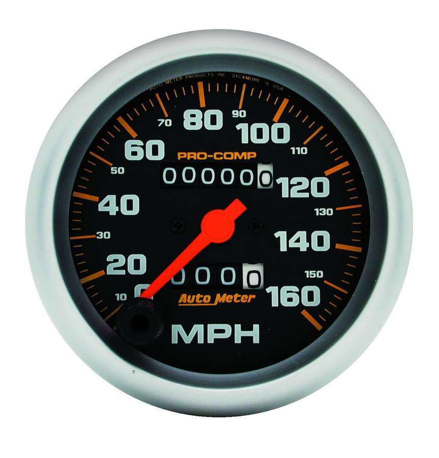 Compteur de vitesse Pro Comp