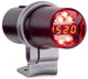 Témoin de changement de vitesse D/P/S 2-1/16 po - 1 étape - Noir