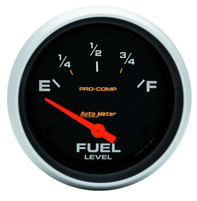 Jauge de niveau de carburant