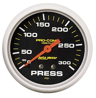 Manomètre 300 Psi