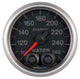 Jauge de température d'eau 2-1/16 E/S - 100-260