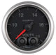 Jauge Voltmètre E/S 52 mm - 8-18 Volts