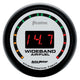 Jauge large bande du rapport air/carburant Phantom 2-1/16