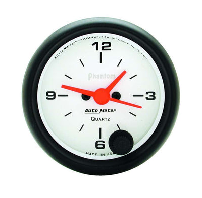 Horloge Phantom 2-1/16 po