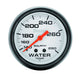 Manomètre de température d'eau Phantom 2-5/8 po 140-280