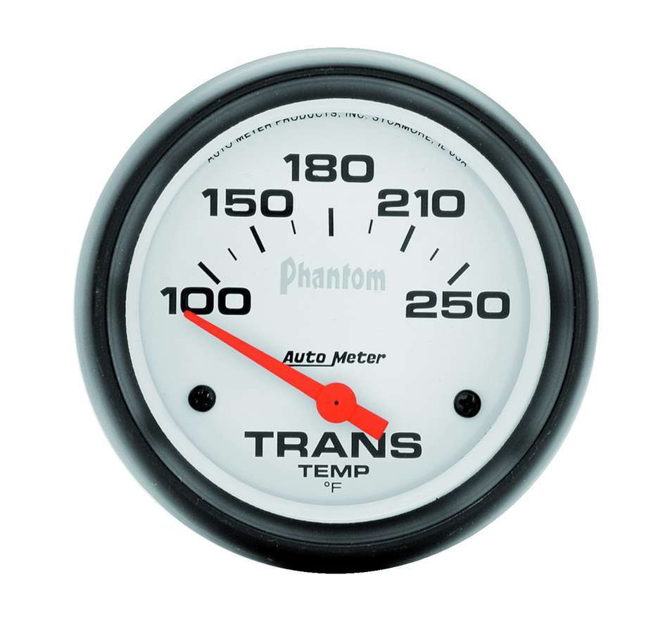 Manomètre de température de transmission Phantom 2-5/8 po 100-250F