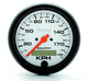 Compteur de vitesse Phantom 3-3/8 - Métrique 190 KPH