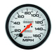 Compteur de vitesse Phantom 5 pouces 160 mph