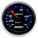 Manomètre C/S Boost/Vac 2-1/16 po 30 po Hg/30 psi