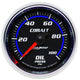 Manomètre de pression d'huile 2-1/16 po C/S 0-100 psi