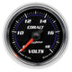 Jauge Voltmètre C/S 52 mm 8-18 Volts