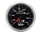 Compteur de vitesse 3-3/8" C/S 160 mph avec éclairage LED