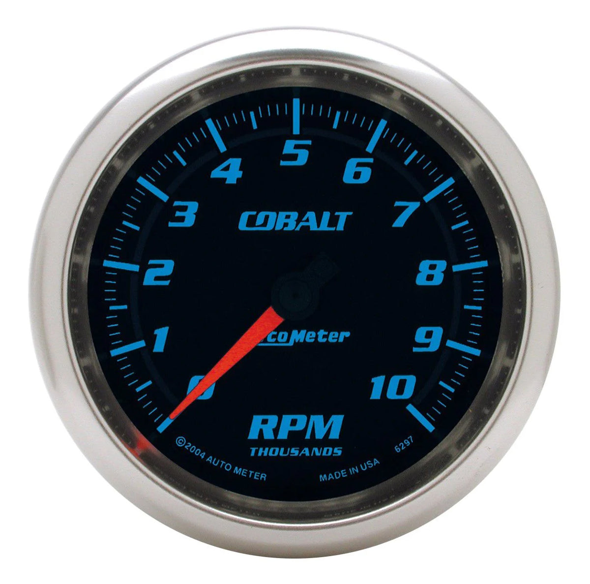 Tachymètre C/S 3-3/8 pouces - 10000 tr/min