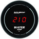 Manomètre de température d'eau 2-1/16 DG/B