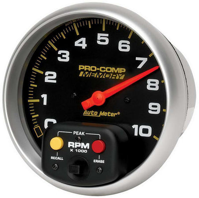 Tachymètre Pro-Comp II de 5 po