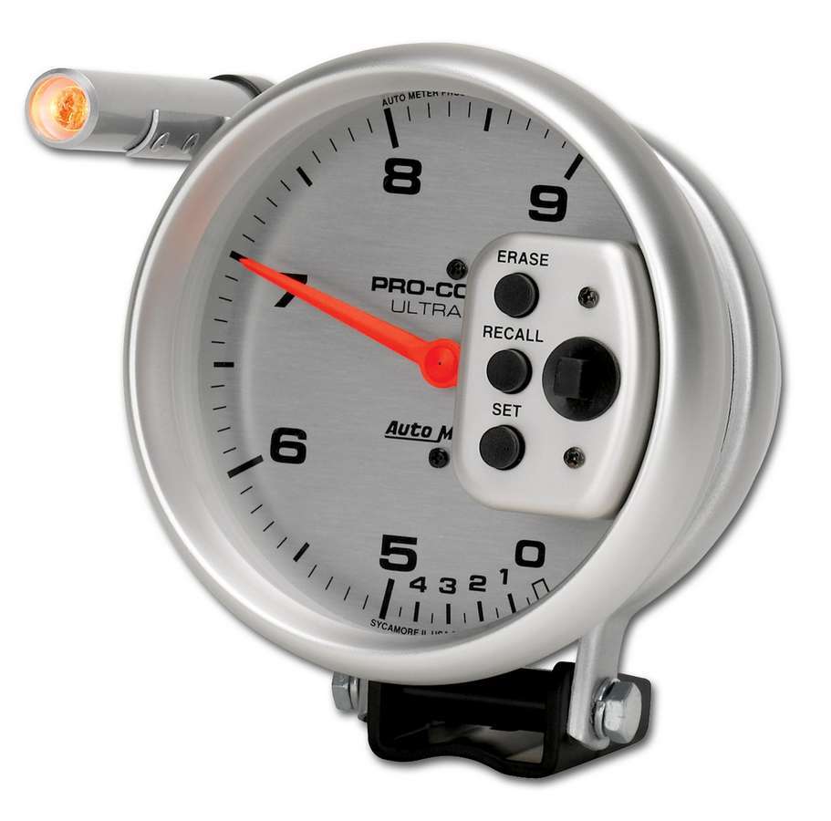 Compte-tours 5 po ultra-léger - 9 000 tr/min