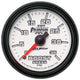 Manomètre de suralimentation 2-1/16 po P/S II 0-35 psi