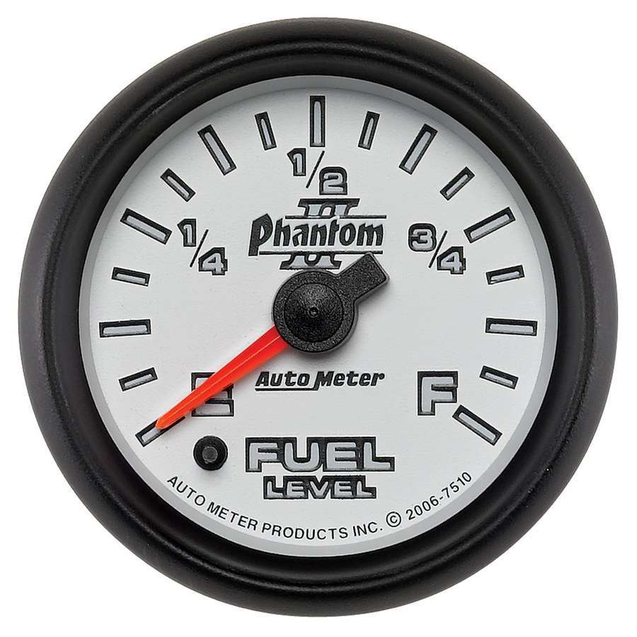Jauge de niveau de carburant 2-1/16 po P2/S