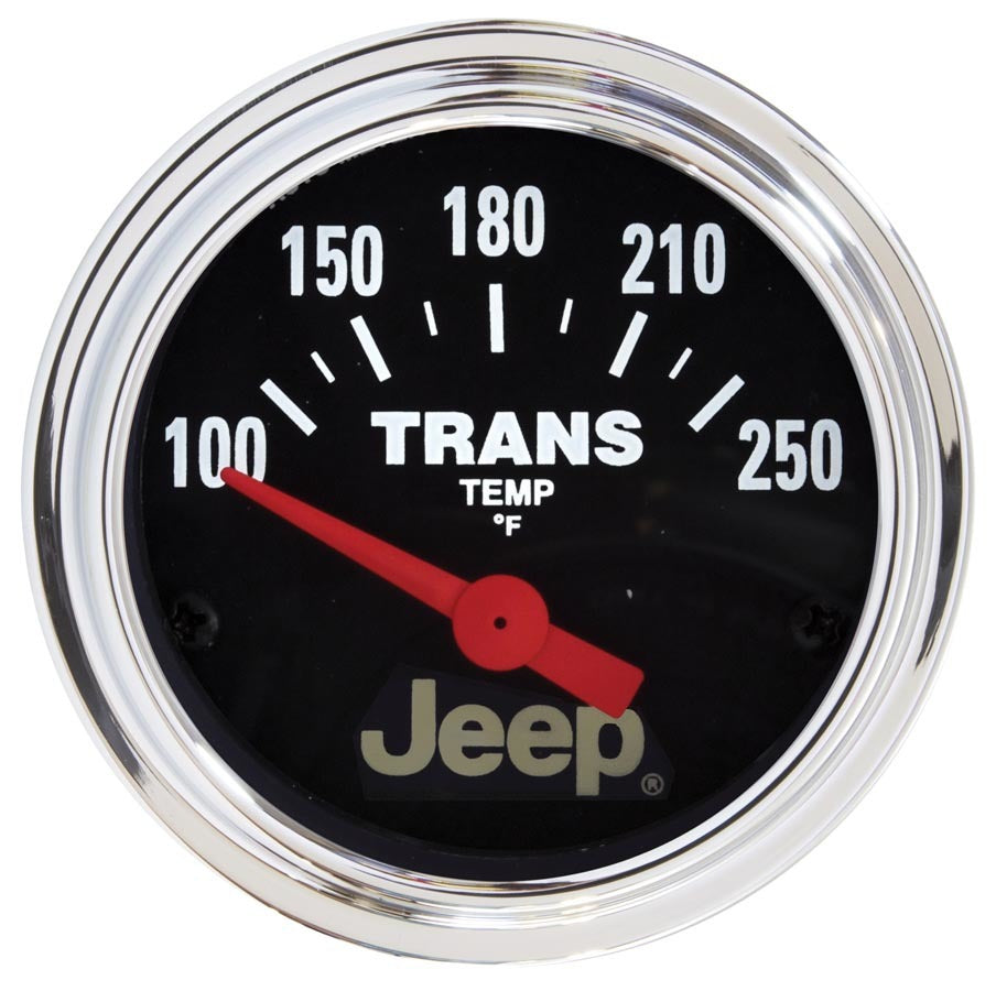 Manomètre de température de transmission 2-1/16 - Série Jeep