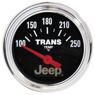 Manomètre de température de transmission 2-1/16 - Série Jeep