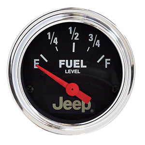 Jauge de niveau de carburant 2-1/16 73-10 ohms - Jeep Série