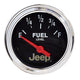 Jauge de niveau de carburant 2-1/16 73-10 ohms - Jeep Série