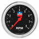 Jauge de tachymètre 3-3/8 Mopar Logo Series