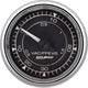 Jauge Chrono Chrome Vac/Boost 2/16 30HG/30PSI