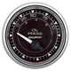 Manomètre Chrono Chrome 2/16 Pression 0-100PSI