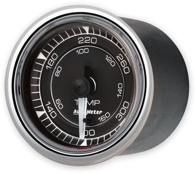 2/16 Chrono Chrome Jauge Température 300 Degrés