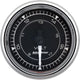 2/16 Chrono Chrome Gauge Voltmeter 18-Volt