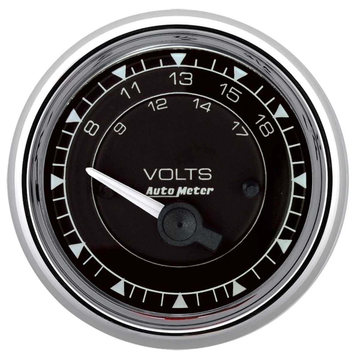 Voltmètre 2/16 jauge Chrono Chrome 18 volts