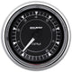 3-3/8 Tach Chrono Chrome 8K RPM In-Dash