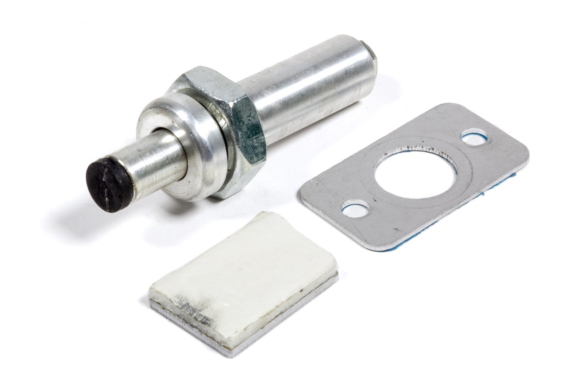 Popper de porte en aluminium l'unité